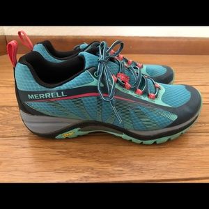 Merrell Siren Edge 3 Hiking Shoes 8.5 REI